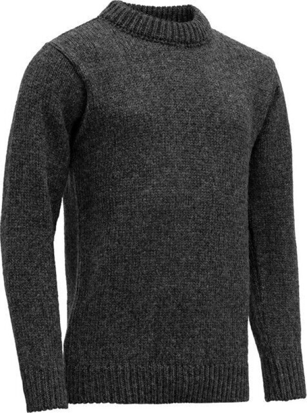 Nansen Sweater Crew Neck ANTHRACITE XS