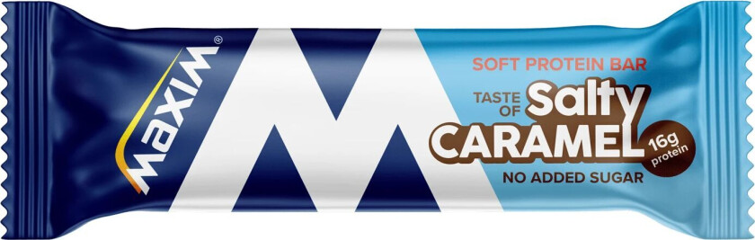 Bilde av Soft Protein Bar Salty Caramel 55g, proteinbar Soft Protein Bar Sal