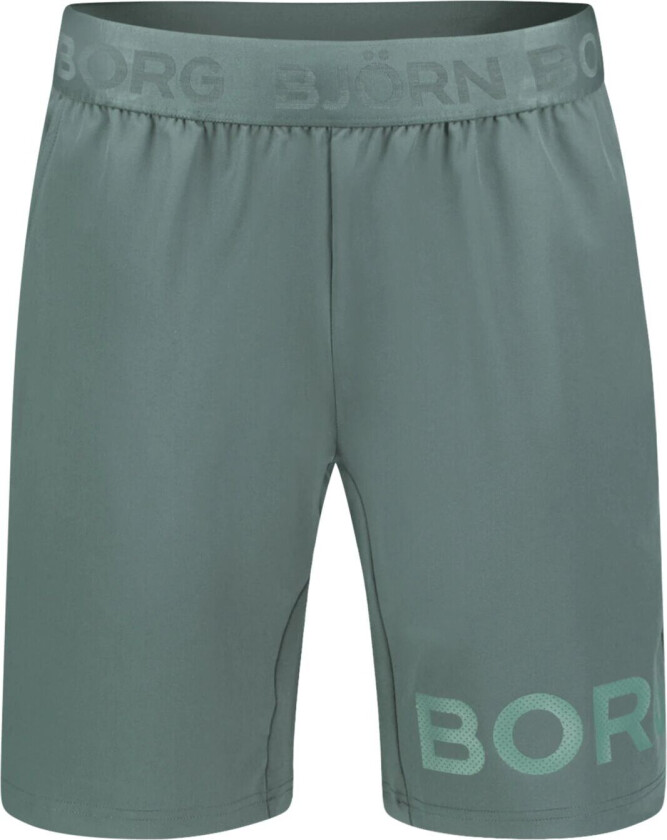 Borg Shorts, treningsshorts, herre Green Gables