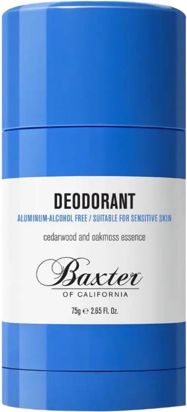deodorant
