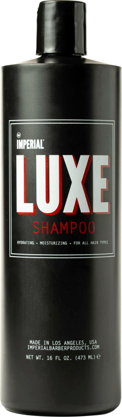 - Luxe sjampo