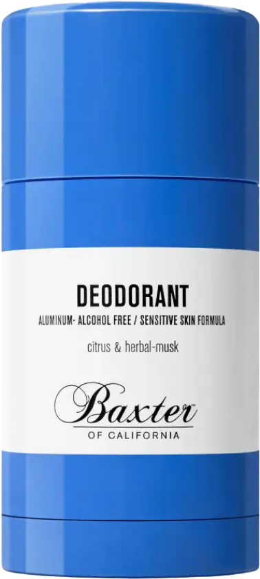 deodorant - reisestørrelse