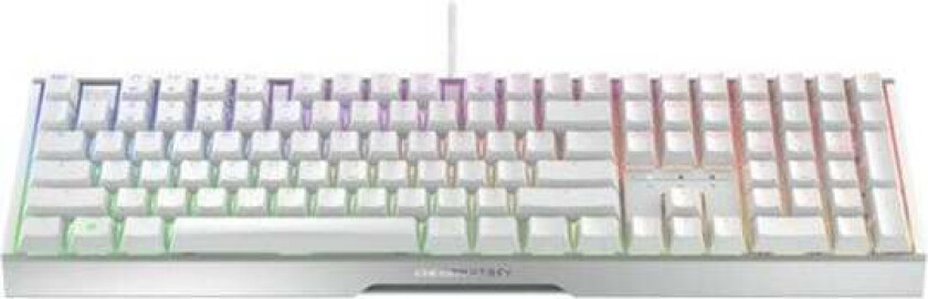 XTRFY MX 3.1 - Gamingtastatur - Tysk - Hvit