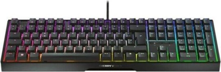 XTRFY MX 3.1 - Gamingtastatur - Tysk - Svart