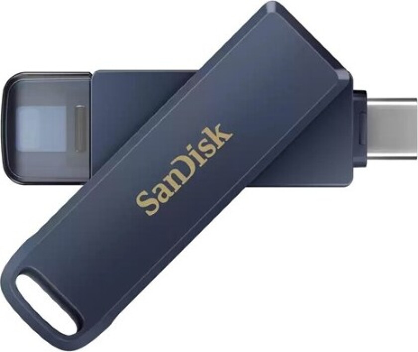 iXpand Phone Drive for iPhone - 256GB - Minnepenn