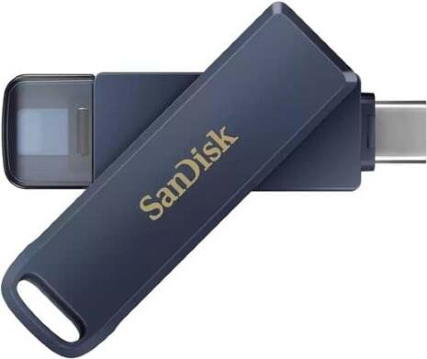 iXpand Phone Drive for iPhone - 128GB - Minnepenn