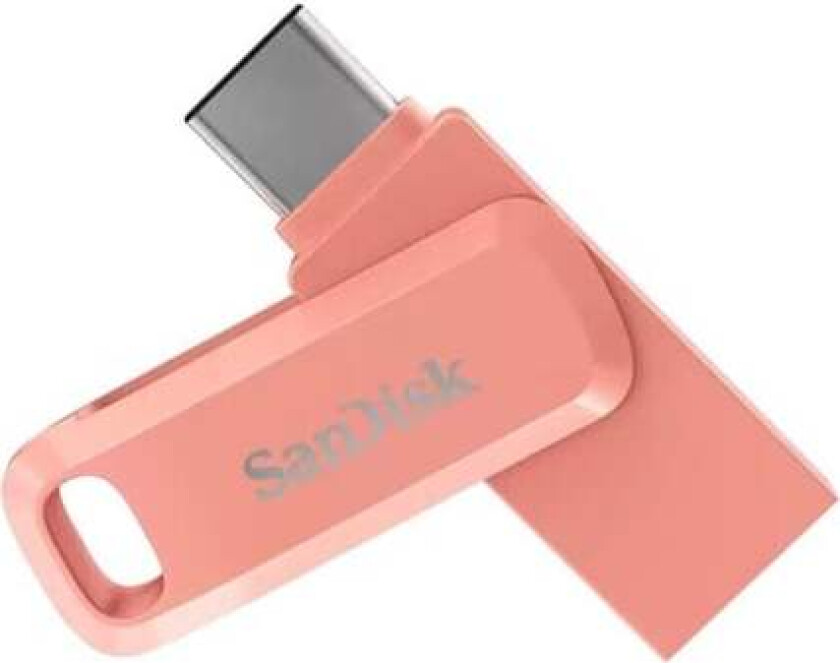 Ultra Dual Drive Go - Lavendel - 1TB - Minnepenn