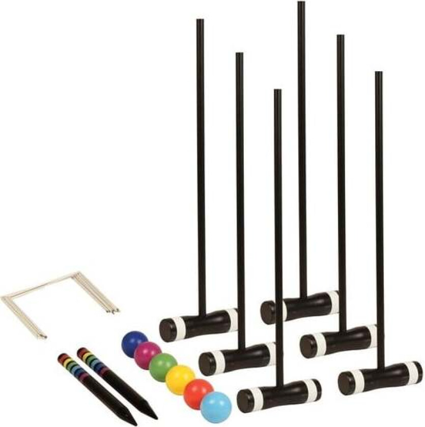 Croquet Deluxe