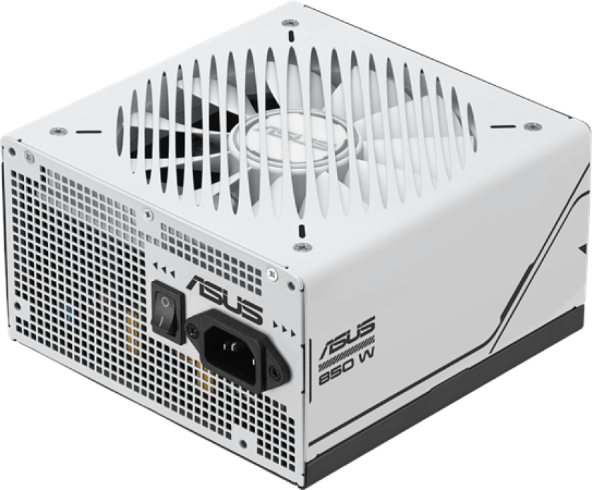 Prime 850W Gold Strømforsyning (PSU) - 850 Watt - 120 mm - ATX 3.0 - 80 Plus Gold sertifisert