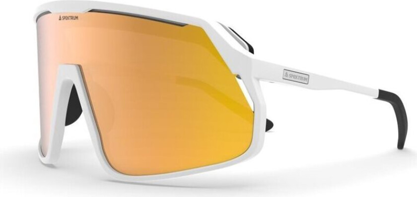 Lom White - Gold lens White