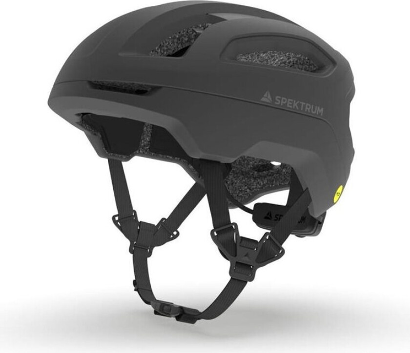 Anaris MIPS Gravel Black