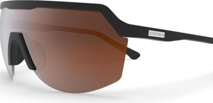 Blank - Amber Contrast Lens Black