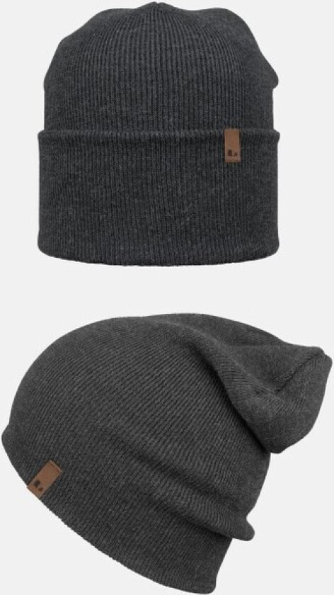 Borgholm Hat, Anthracite, 56-59, Pannebånd