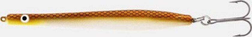 Sølvpilen, Brown Headlight, 16g, Kystsluker
