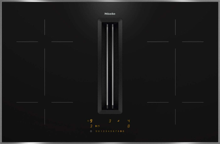 Bilde av Platetopp med integrert ventilasjon KMDA 7473 FR-U Silence