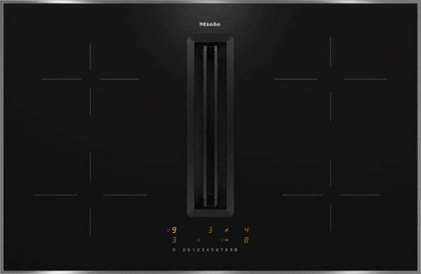 Bilde av Platetopp med integrert ventilasjon KMDA 7272 FR-U Silence