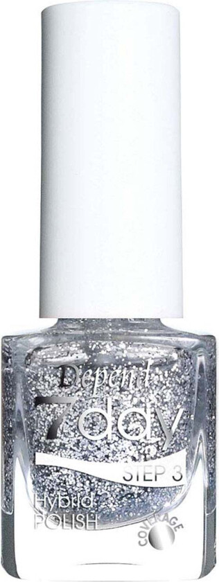 7day Hybrid Polish Feel Like a Star - 5 ml