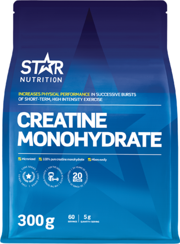 Creatine Monohydrate, 300 g