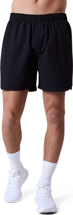 CLN Stream Stretch Shorts, Black