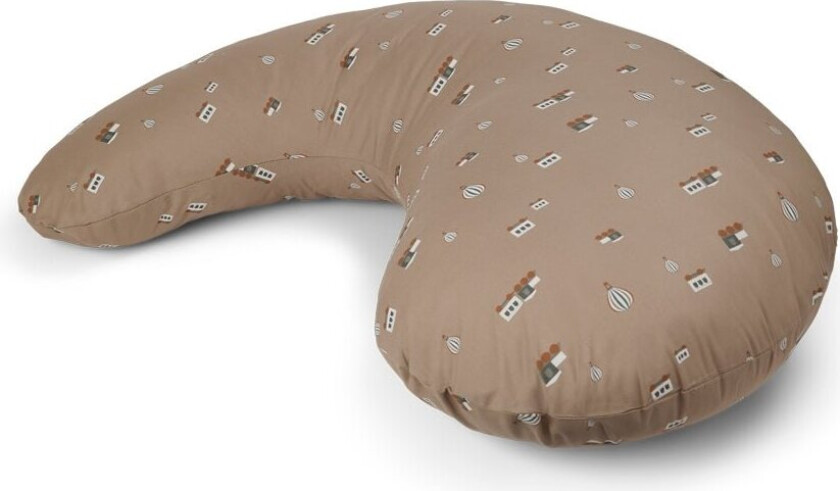 - Bobby Nursing Pillow - Train (NU198)