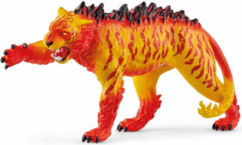 - Eldrador Creatures - Lava Tiger (70148)