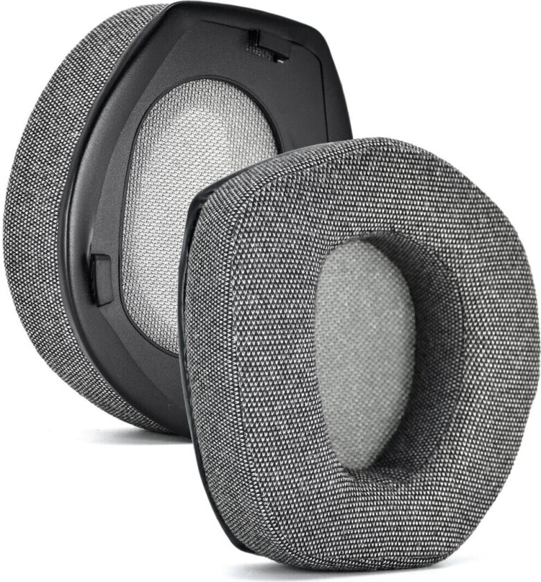 Øreputer for Sennheiser HDR RS 165/175/185/195 Sort