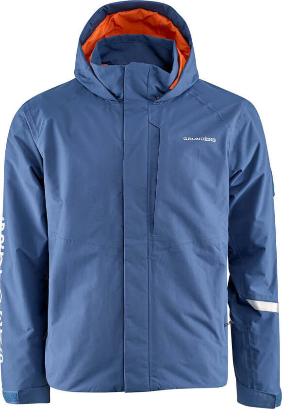 Men's Transmit X Jacket Blue Large