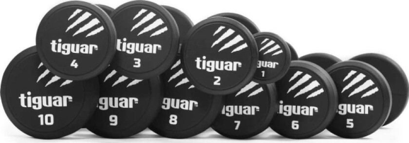 Manualer Ti-Wh0002 Gummiert 10 X Ulike Typer Last