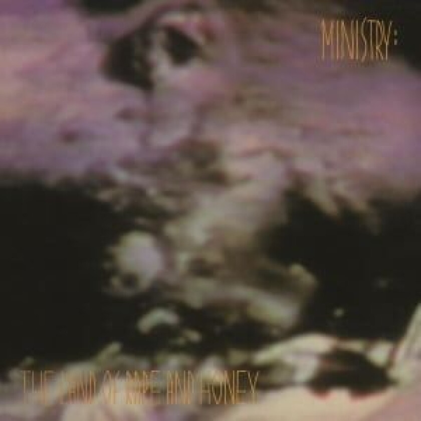 Ministry - The Land Of Rape And Honey (180 Gram)