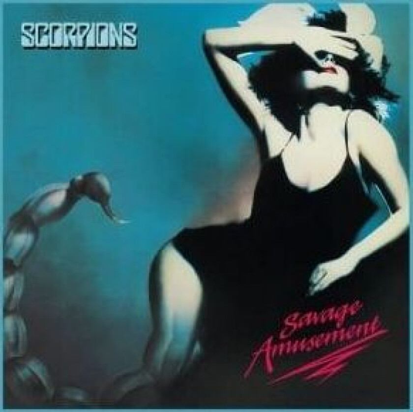 Scorpions - Savage Amusement (180 Gram Vinyl + CD)