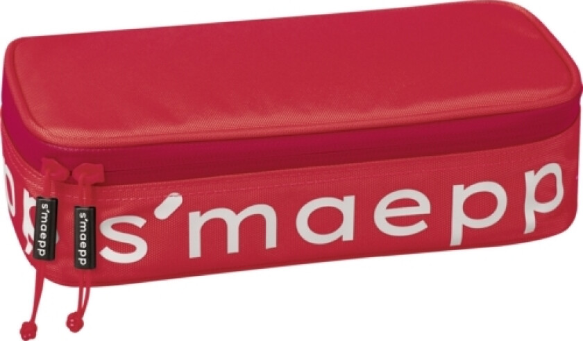 Pennal S'maepp Xl Rød 22,0 X 6,0 Cm (104924023)