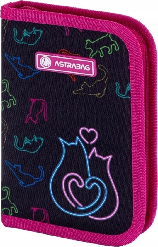 Pennal Enkelt Pennal Med Tilbehør bag Lo&Ve Ac11