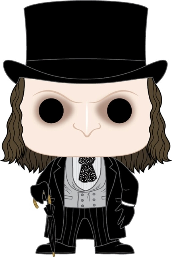 Funko 47708, Dc, Pvc, 0,25 År, 1 Stykker, Ce, Ikke Egnet Under 3 År