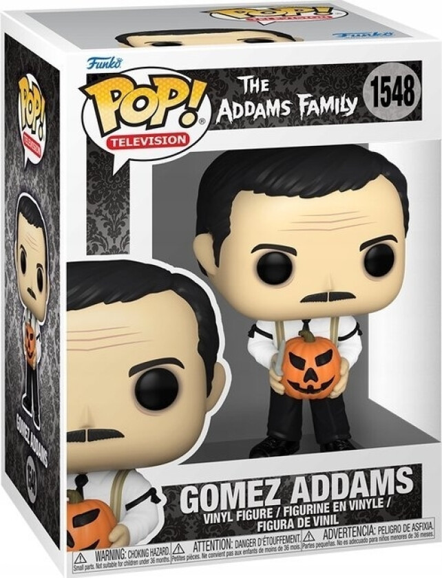 Funko! Pop Vinyl Afc Gomez