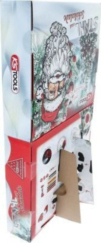 Ks Tools Advent Calendar Steel Instead Of Chocolate 515.6699