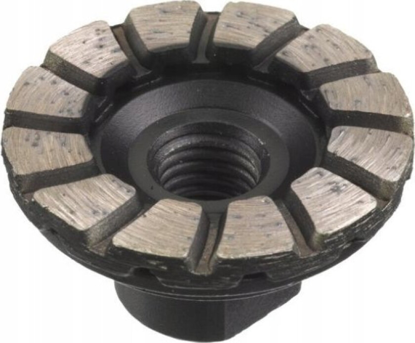 Milwaukee Milwaukee Cup Diamant Disc M14 Med Diamant Cutter