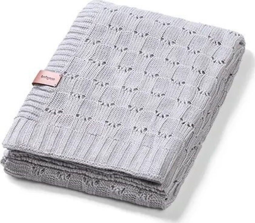 Baby Ono 1479/02 Knitted Bamboo Blanket