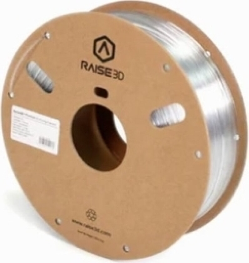 Raise3d Pmra-1010-003 Premium Pc Filament Pc 1.75 Mm 1000 G Transparent Premium 1 Stk