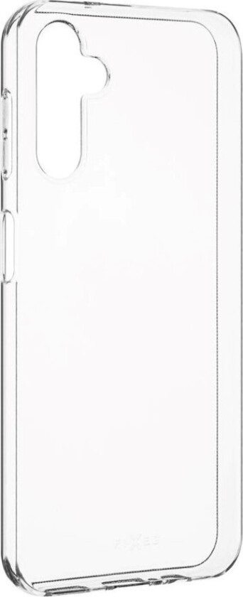Fixed Slim Antiuv Gel-Bakdeksel For Samsung Galaxy A14/A14 5G, Klar (Fixtcca-1072)