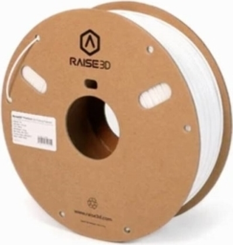 Raise3d Pmra-1010-002 Premium Pc Filament Pc 1.75 Mm 1000 G Hvid Premium 1 Stk