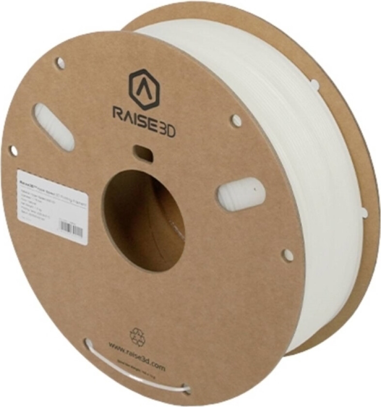 Raise3d Spra-1013 Hyper Speed Natural Abs Filament Abs-Plast Natur 1 Stk
