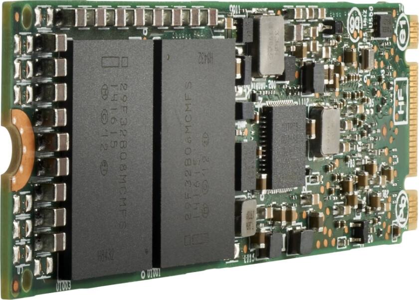 Hpe - Ssd - Read Intensive, Mainstream Performance - 480 Gb - Intern - M.2 2280 - Pcie 4.0 (Nvme) - Pm9a3