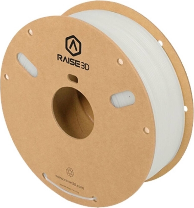 Raise3d Pmra-1021-001 Hyper Core Ppa Gf25 Weiß Filament Ppa 1.75 Mm 1000 G Hvid 1 Stk