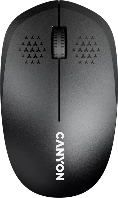 Mw-04, Bluetooth Optical Mouse, 1200 Dpi, 3 Print, 1X Aa, Power Saving, Black