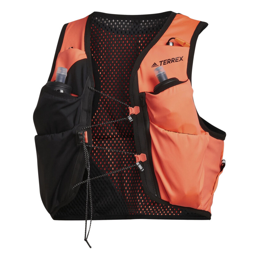 adidas Terrex Trail Running Vest, løpevest RED