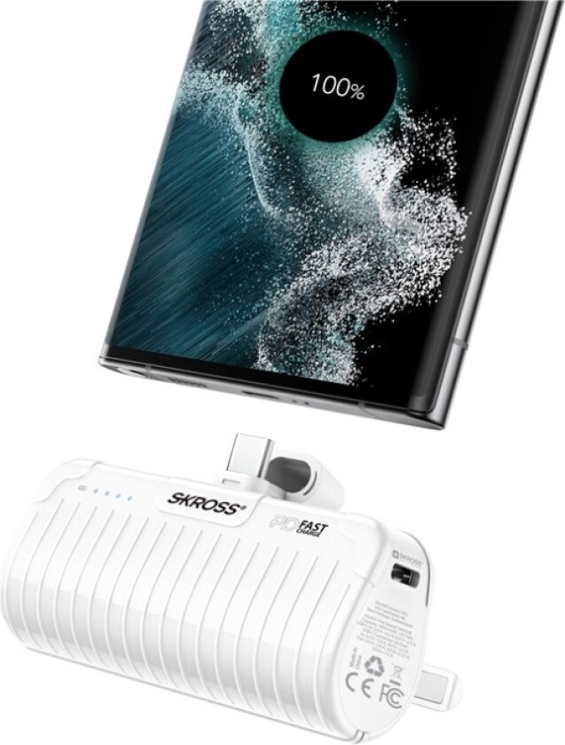 Power Stand 18,5 W, 5000 Mah