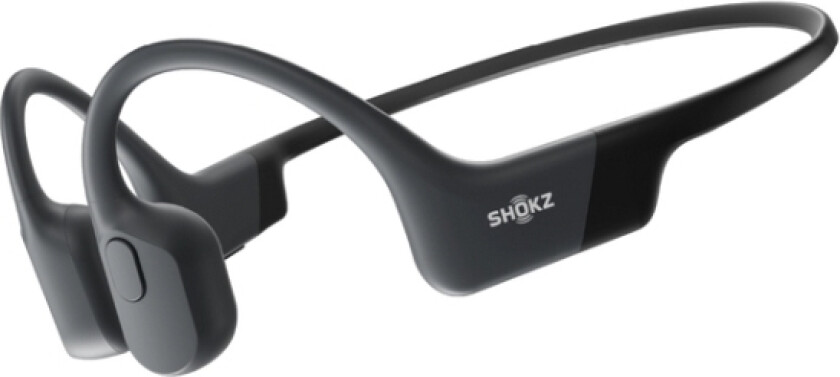 Aftershokz Openrun Usb-C Black - Kopfhörer (S805-St-Bk)