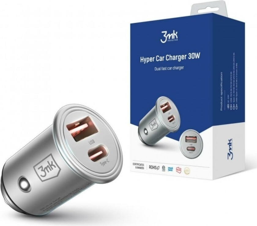 Bilde av 3Mk Hyper Billader, 1 Stk