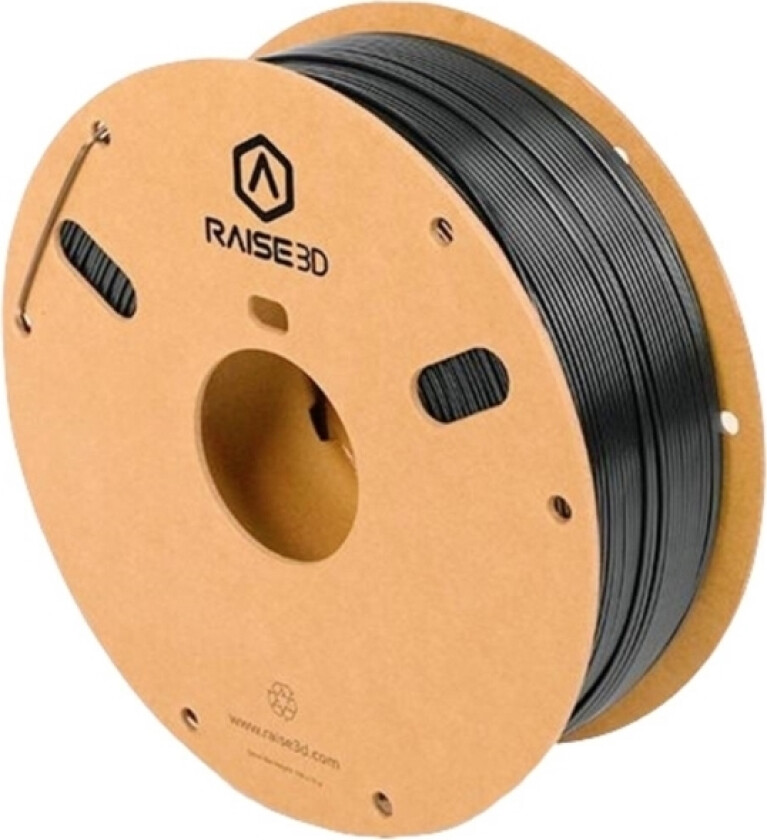 Raise3d Pmra-1020-001 Hyper Core Ppa Cf25 Filament Ppa 1.75 Mm 1000 G Sort 1 Stk