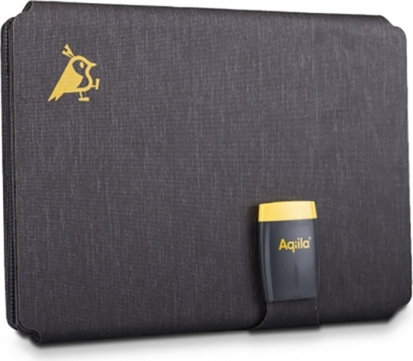 Bilde av Sunbird P56 Transportabel Solcelle Oplader 45W